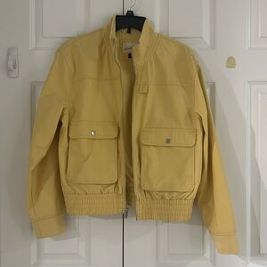 NWOT Bomber Jacket